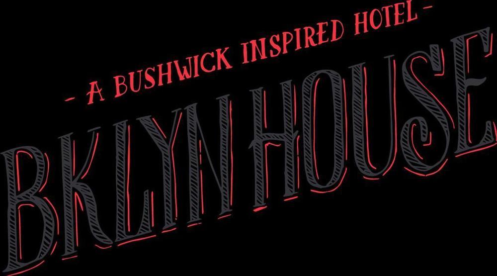 Bklyn House Hotel New York Brooklyn Логотип фото