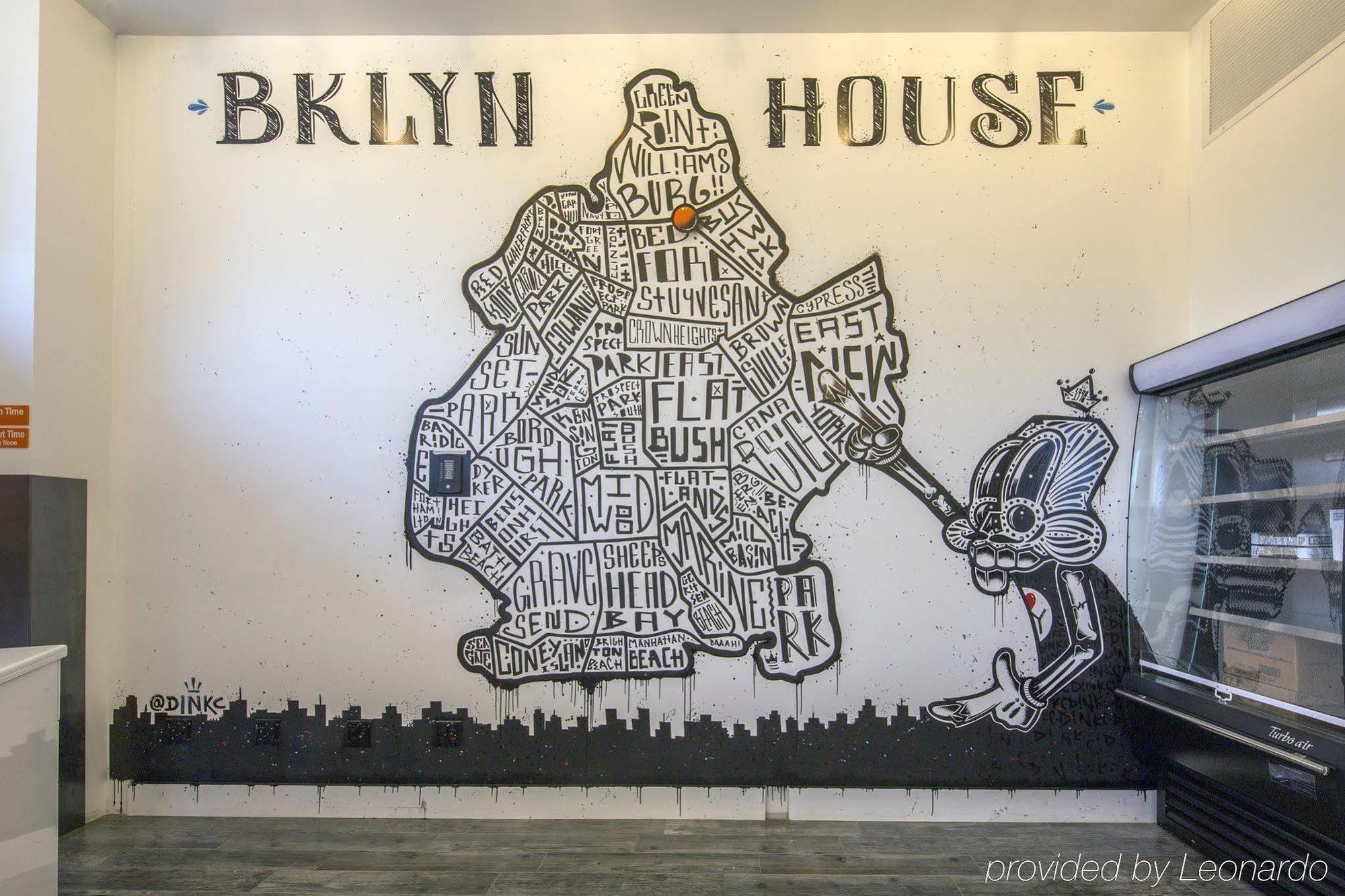 Bklyn House Hotel New York Brooklyn Екстер'єр фото